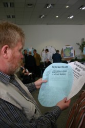 Blätter für die "Lebensbäume"