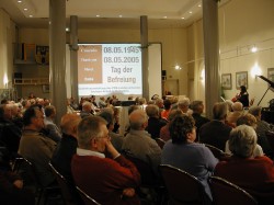 Teilnehmer im Saal