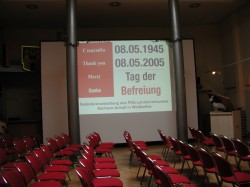 der Saal