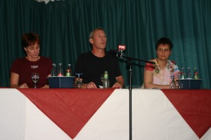 das Arbeitspräsidium