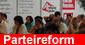 Parteireform